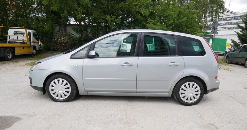 Ford Focus C-Max cena 6890 przebieg: 225200, rok produkcji 2005 z Wyszogród małe 92